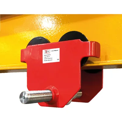 Produktbild von FS Hebetechnik - Rollfahrwerk TK 5,0t SB 90-220mm KR 1,4m
