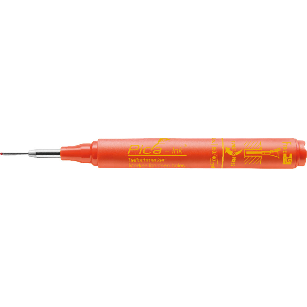 Pica Tieflochmarker Pica-Ink Produktbild img1 L