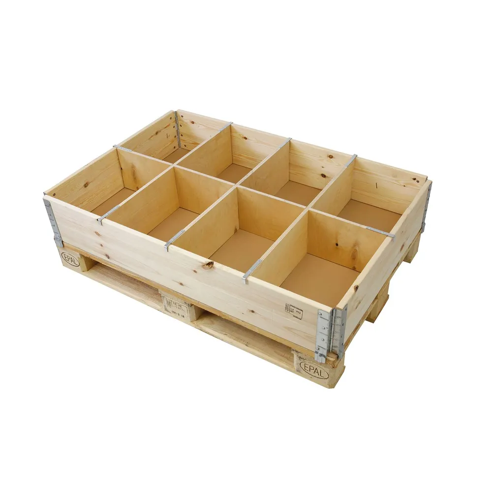Holzaufsatzrahmen Längsteiler Produktbild img3 L