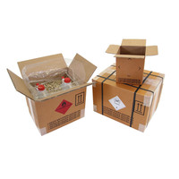 Gefahrgut-Karton 1-wellig, VE25, 175 x 155 x 213mm Produktbild