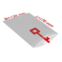 Verschlussbeutel, 50µm Produktbild