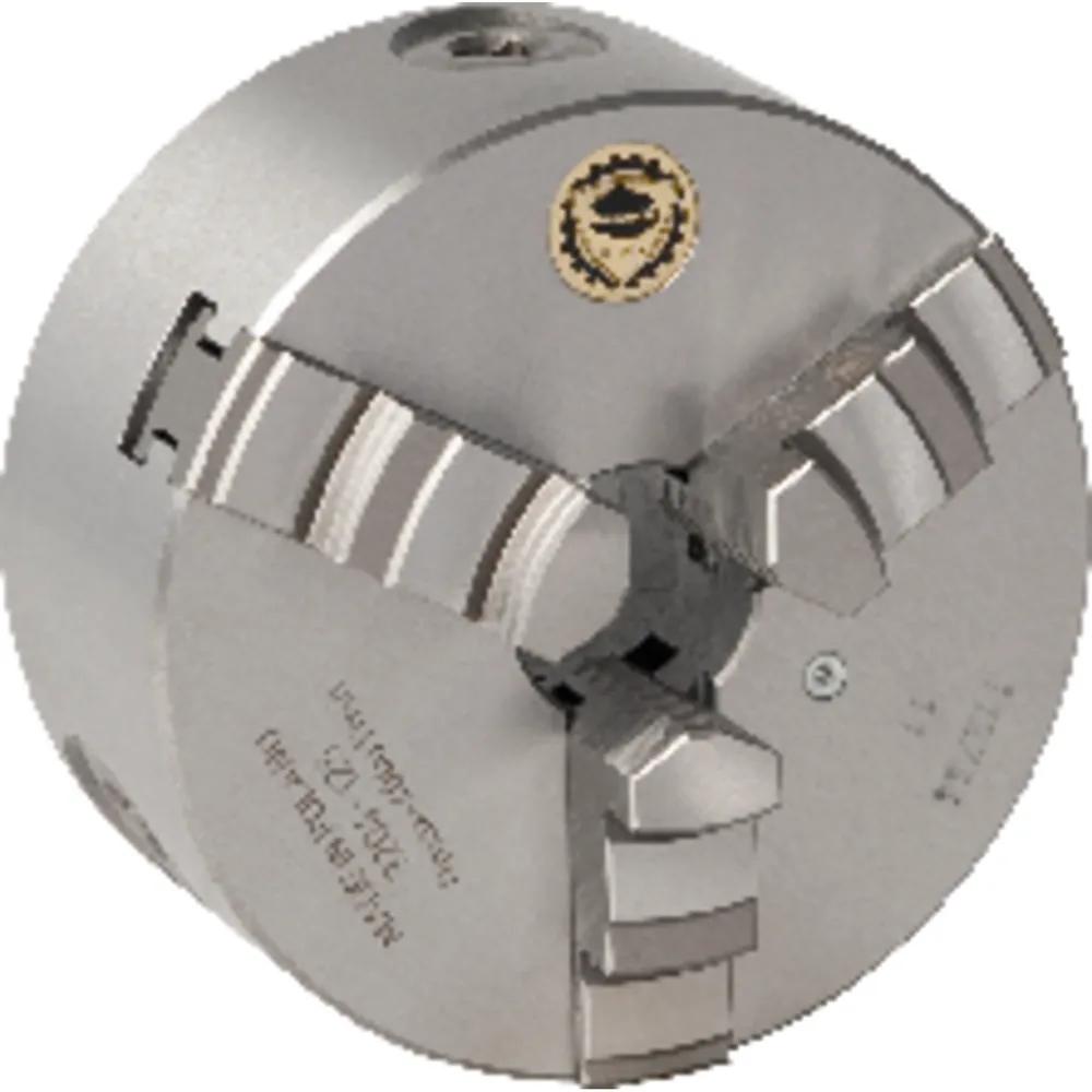 Bison Dreibacken-Drehfutter Guss DIN 6350 Produktbild img1 L