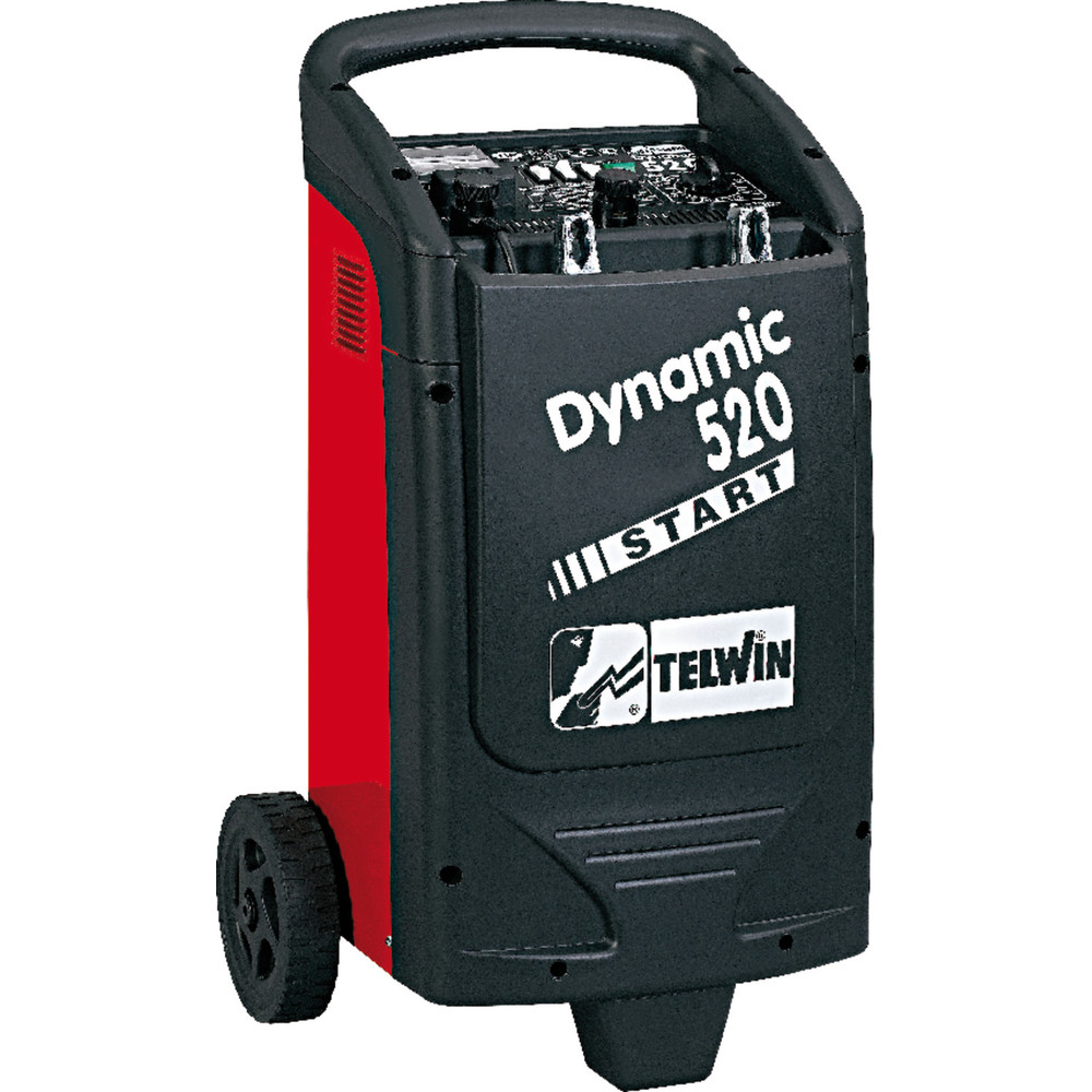 TELWIN® Ladegerät DYNAMIC 520 START Produktbild img1 L
