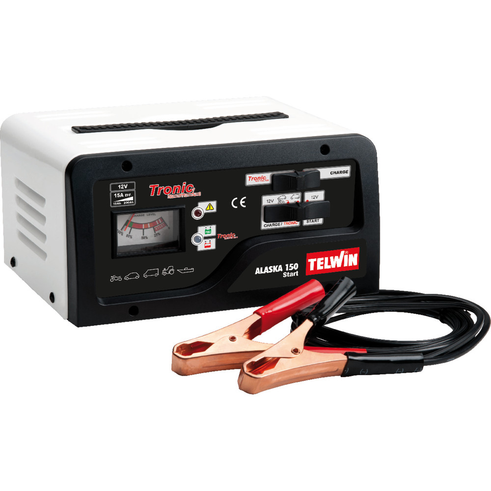 TELWIN® Ladegerät Alaska 150 Telwin Produktbild img1 L