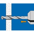 Produktbild von Upat - Hohlraumdübel UH 8x54 S mit Schraube