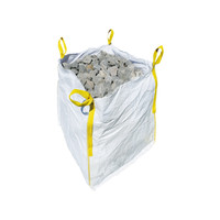 Big Bag 60x60x60cm, unbedruckt, 1000kg Produktbild