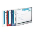 Produktbild von DURABLE - Türschild Click SIGN 486102 149x105,5mm weiß