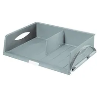 Produktbild von LEITZ® - Briefablage Sorty Jumbo 52320085 DIN A3 quer Polystyrol grau
