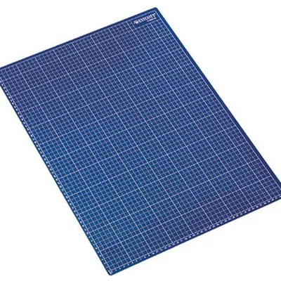 Produktbild von Westcott - Schneidematte E-46001 00 A1 900x600x3mm blau