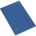 Produktbild von Westcott - Schneidematte E-46003 00 DIN A3 45x0,3x30cm Vorderseite blau