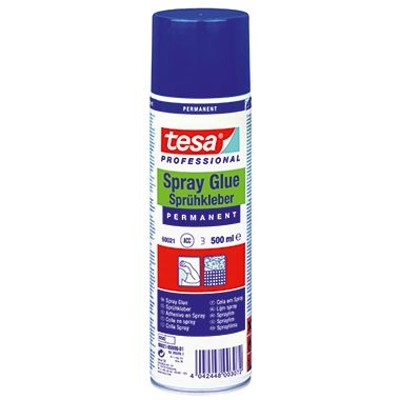 Produktbild von tesa® - Sprühkleber 60021-00000 500ml