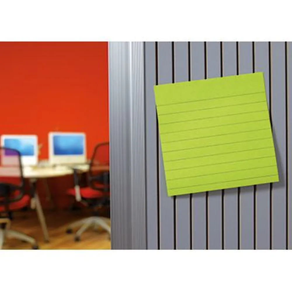 Post-it Haftnotiz Super Sticky Notes 6753SSMX sortiert 3er-Pack Produktbild img2 L