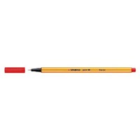 Produktbild von STABILO® - Fineliner point 88 88/40 0,4mm rot