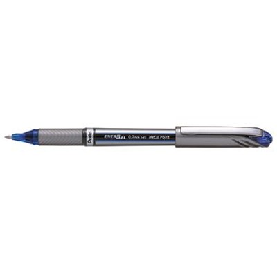 Produktbild von Pentel® - Gelroller EnerGel BL27-CX 0,35mm Kappenmodell blau