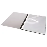 Produktbild von ELBA - Ringmappenhülle manageMe 100551995 DIN A4 PP transparent
