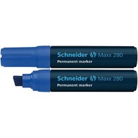 Produktbild von Schneider - Permanentmarker Maxx 280 128003 blau