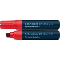 Produktbild von Schneider - Permanentmarker Maxx 280 128002 rot