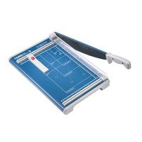 Produktbild von DAHLE® - Hebelschneider 00533-21247 285x450mm DIN A4 15 Blatt Metall blau