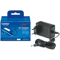Produktbild von brother - P-touch Netzgerät AD24ESEU 9V-1,6A schwarz