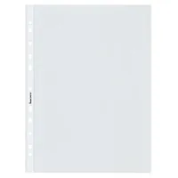 Produktbild von bene - Prospekthülle 206800WS DIN A4 0,10mm PP transparent 100er-Pack