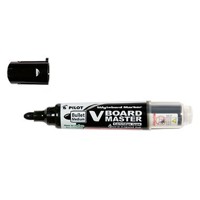 Produktbild von PILOT - Whiteboardmarker V BOARDMASTER BEGREEN 5080701 schwarz