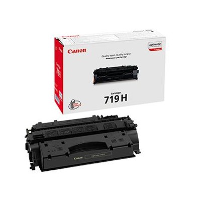 Produktbild von Canon - Toner 3479B002 719 2.100 Seiten schwarz