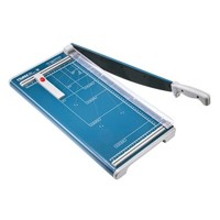 Produktbild von DAHLE® - Hebelschneider 00534-21249 285x585mm DIN A3 15 Blatt Metall blau