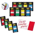Post-it Haftstreifen Index 680-P12 Promotion farbig 12er-Pack Produktbild
