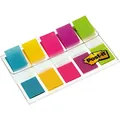 Post-it Haftstreifen Index Mini 6835CBEU sortiert 5x20er-Pack Produktbild