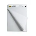 Post-it Flipchartblock Meeting Chart MC559 30 Blatt blanko weiß Produktbild