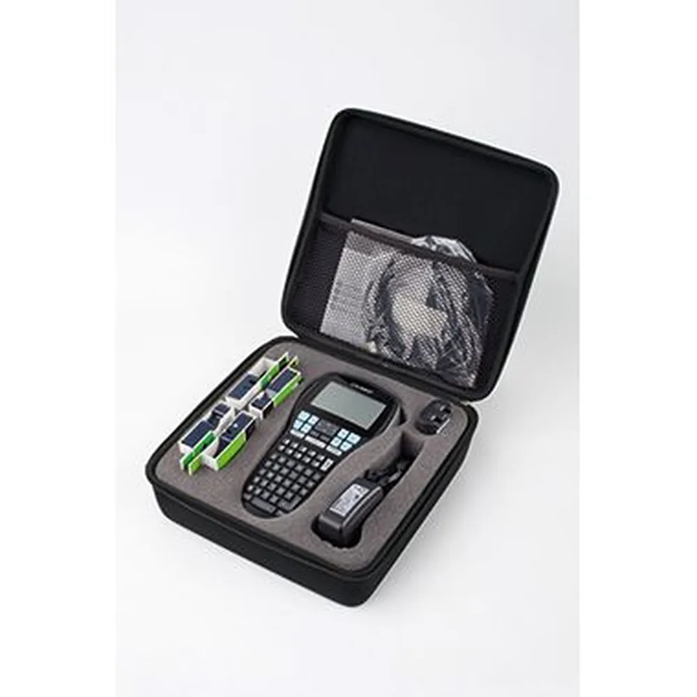 DYMO Beschriftungsgerät LabelManager 420PK S0915480 schwarz Produktbild img3 L