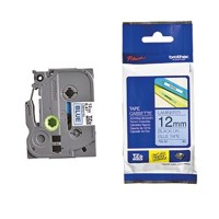 Produktbild von brother - P-touch Schriftbandkassette TZE531 12mm x 8m laminiert schwarz auf bl