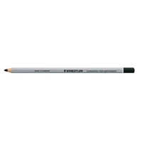 Produktbild von STAEDTLER® - Trockenmarker Lumocolor omnichrom 108-9 non-permanent schwarz