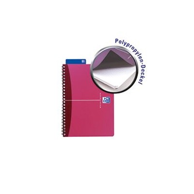 Produktbild von Oxford - Collegeblock 100104341 DIN A5 kariert 90 Blatt