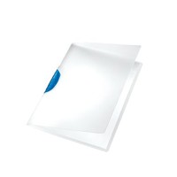 Produktbild von LEITZ® - Klemmmappe ColorClip 41750035 DIN A4 max. 30 Blatt Polypropylen blau