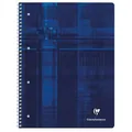 Produktbild von Clairefontaine - Collegeblock 68252C DIN A4 kariert 80 Blatt weiß
