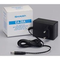 Produktbild von SHARP - Netzgerät EA-28A für EL1611/EL1801 schwarz