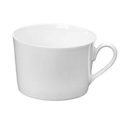 Produktbild von Esmeyer® - Kaffeetasse Heike 433-001 0,2l Porzellan weiß 6er-Pack