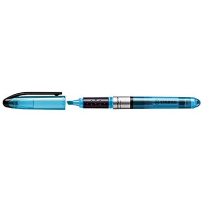 Produktbild von STABILO® - Textmarker Navigator 545/31 blau