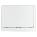 Produktbild von DURABLE - Türschild Click SIGN 486102 149x105,5mm weiß