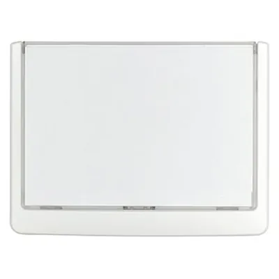 Produktbild von DURABLE - Türschild Click SIGN 486102 149x105,5mm weiß
