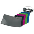 Produktbild von herlitz - Klemmbrettmappe 11217221 DIN A4 Polyfoam schwarz