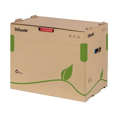 Produktbild von Esselte® - Archivschachtel ECO 623920 42,7x30,5x34,3cm Karton naturbraun