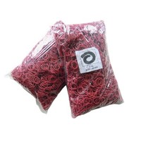 Produktbild von WIHEDÜ - Gummiring 500.016 20mm rot 1.000g