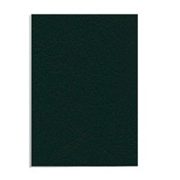 Produktbild von Fellowes - Deckblatt Delta 5370405 DIN A4 schwarz 100er-Pack