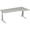geramöbel Schreibtisch Flex rechts S-617305 C-Fuß Produktbild img1 S