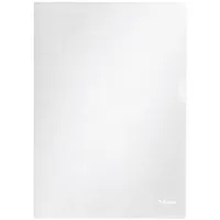 Produktbild von Esselte® - Sichthülle Standard Plus 54832 DIN A4 PP tr 100er-Pack