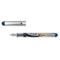 Produktbild von PILOT - Füllfederhalter V-Pen 1132003 0,4mm blau