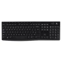 Produktbild von logitech® - Tastatur K270 920-003052 Wireless schwarz