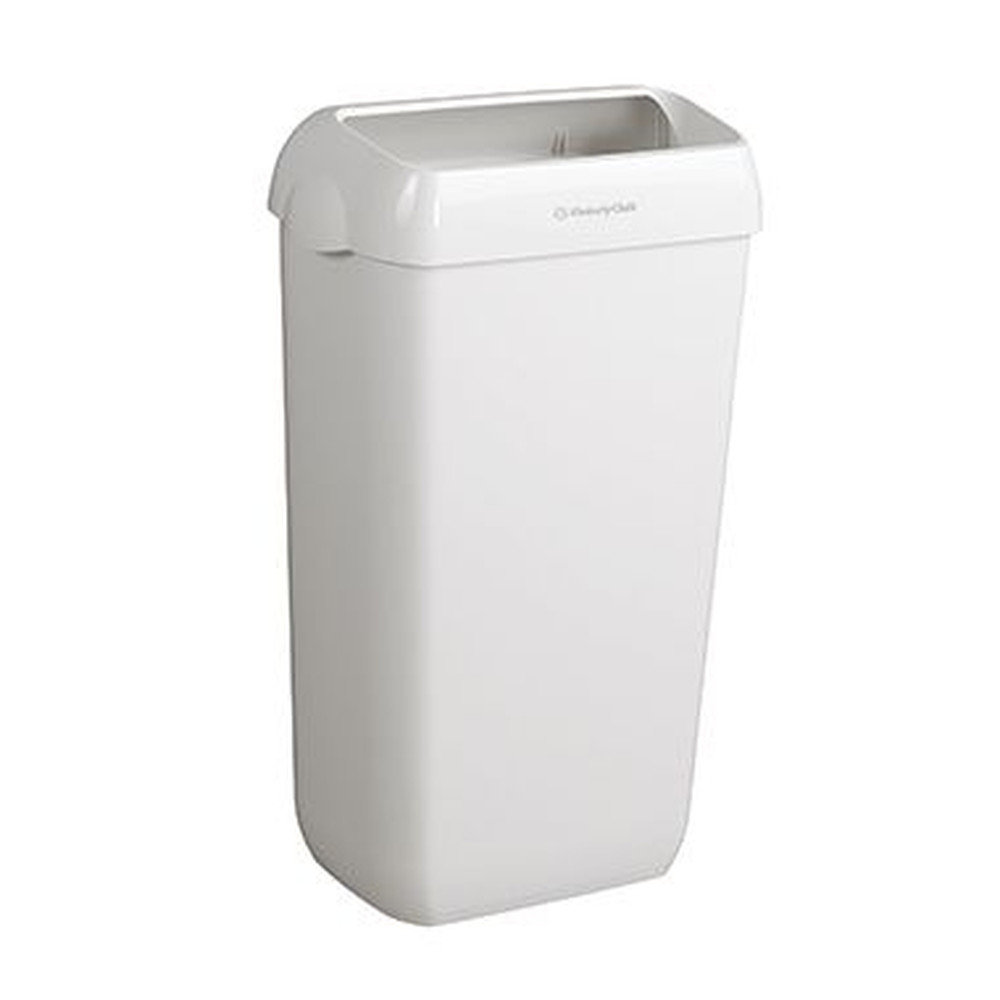 Aquarius® Objektpapierkorb 6993 44x28x28cm weiß 2er-Pack Produktbild img1 L